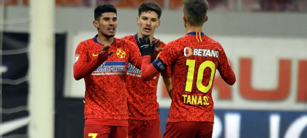 Exclusive Fcsb Without Man And Coman In The Foc Duel With Dinamo Last Minute Statements By Mihai Stoica After The Nightmare Week Of The Red Blues Archyworldys