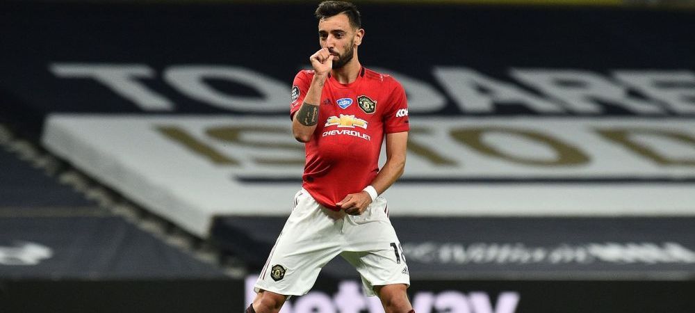<span style="color:#f00;">Bruno Fernandes, tinta glumelor pe internet! Pana si Google l-a prins:</span> care este cel mai cautat lucru despre STARUL lui Manchester United