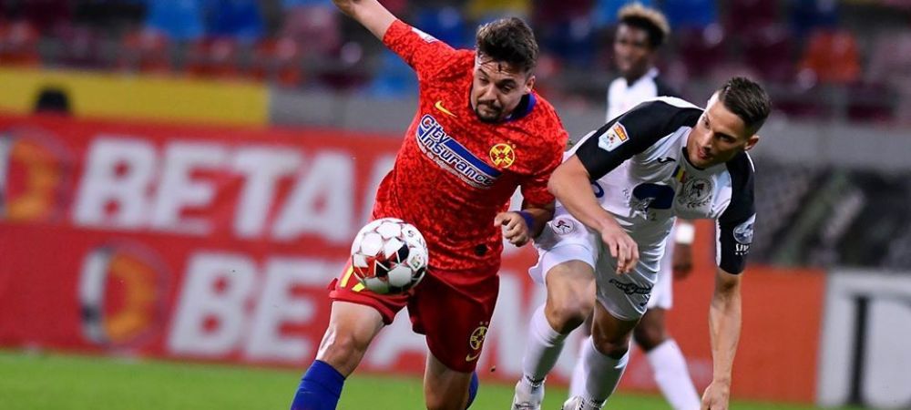 <span style="color:#f00;">Un fost oficial de la FCSB il sfatuieste pe Adi Petre sa plece:</span> "E clar ca nu e dorit, isi face rau daca ramane acolo"