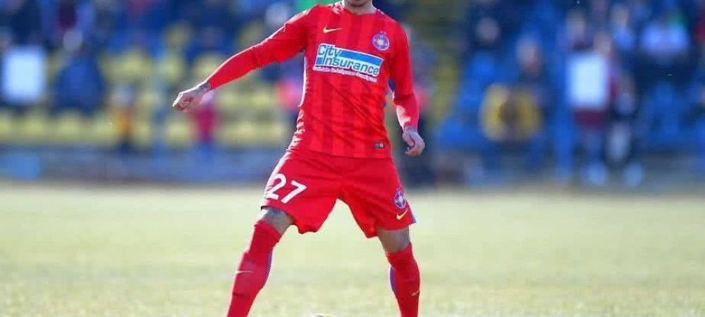 <span style="color:#f00;">Adrian Stoian revine in Liga 1! </span>Cu ce echipa a semnat mijlocasul roman!