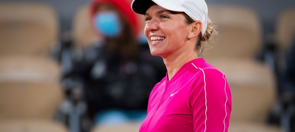 <span style="color:#f00;">PRIMA REACTIE a Simonei Halep dupa ce a eliminat-o pe Irina Begu</span> si a aflat ca va juca din nou cu Anisimova: "A fost un meci greu, dar abia astept turul urmator!" 