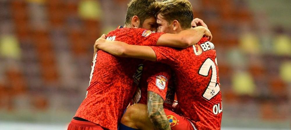 Fcsb 3 2 Dinamo Asta E Champions League Pentru Romania Derby Fantastic Pe National Arena Aici Sunt Fazele Video Sport Ro