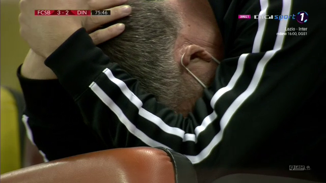 Altercatie intre MM si Cosmin Contra pe tunel!<span style="color:#f00;"> INFORMATII SOC DUPA DERBY! Contra: "Presiune si tipete din minutul 1"</span>