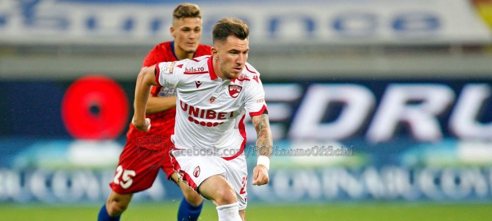 A Fost Ciudat Asa E La Fotbal Am Inteles Reactia Lui Deian Sorescu Dupa Ce A Fost Lasat Pe Banca De Cosmin Contra Sport Ro