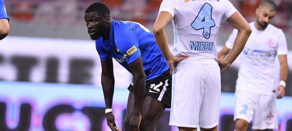 Viitorul 1 1 Cfr Cluj Penalty Dat Degeaba Pentru Cfr Dupa Ce Unul I A Fost Refuzat In Prima Repriza Aici Ai Cele Mai Importante Faze Sport Ro