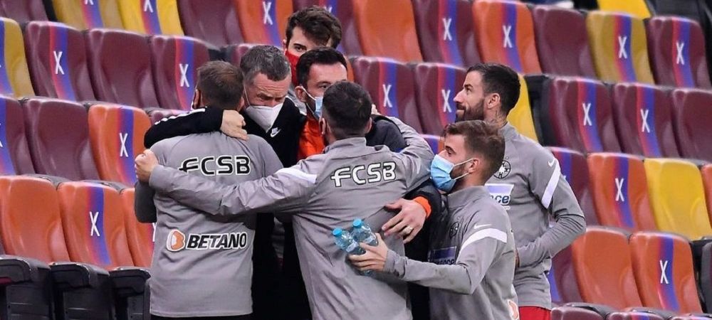<span style="color:#f00;">MM Stoica, criticat DUR pentru iesirile din timpul derby-ului cu Dinamo! </span>"Se maimutareste! Nici Mourinho nu face asa!" 