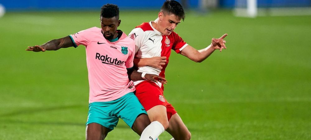 <span style="color:#f00;">LOVITURA pentru Barcelona! Imprumutul lui Dembele la Manchester United s-a BLOCAT! </span>Care sunt pretentiile catalanilor