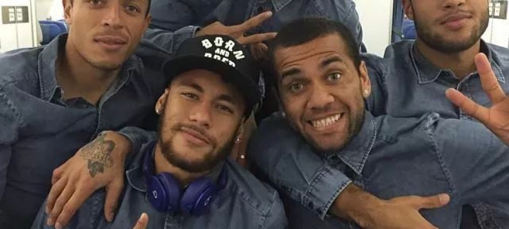 <span style="color:#f00;">Paris Saint-Germain ii face poftele lui Neymar si ii aduce un brazilian de la Barcelona!</span> Jucatorul a fost lasat sa plece gratis de catre catalani