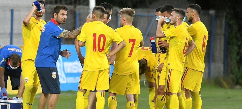 Anunt De Ultima Ora Tricolorii U21 Vor Avea Suporteri In Tribune La Meciul Cu Ucraina Cati Fani Vor Avea Acces Pe Stadion Sport Ro