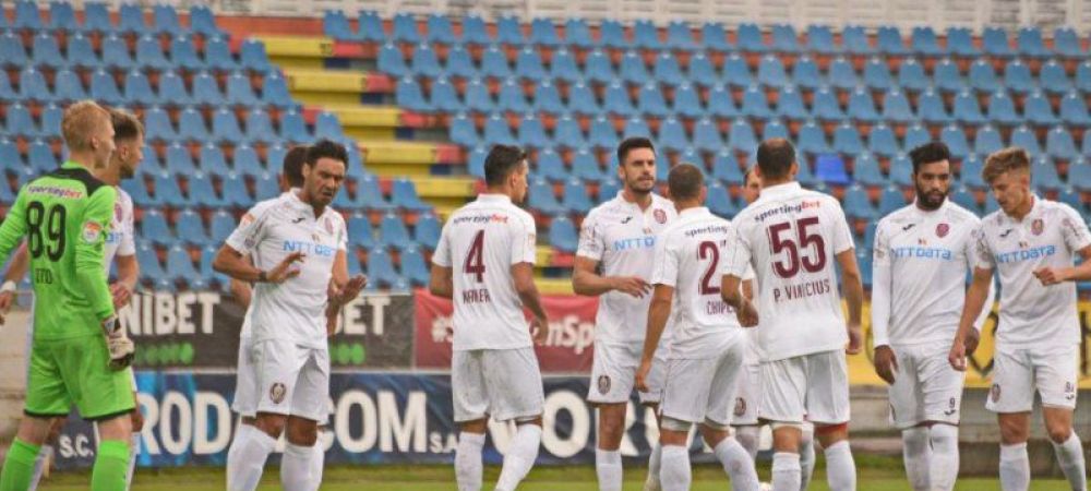 <span style="color:#f00;">Dan Alexa se intareste din Liga 1! Poli Timisoara a oficializat transferul unui jucator de la CFR Cluj:</span> toate detaliile mutarii