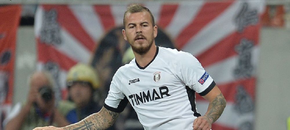 <span style="color:#f00;">"In Turcia se linisteste financiar si poate sa marcheze 15 goluri!"</span> Alibec este vazut ca viitorul golgeter din campionatul turc! 