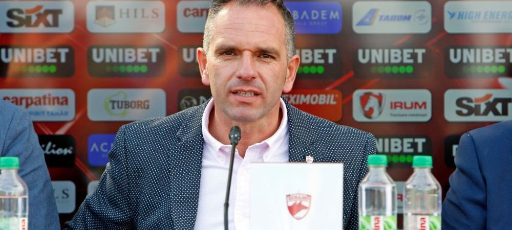 <span style="color:#f00;">Spaniolii de la Dinamo si-au ales noul secretar general! Un fost oficial al Ligii Profesioniste de Fotbal</span> a fost numit in functie