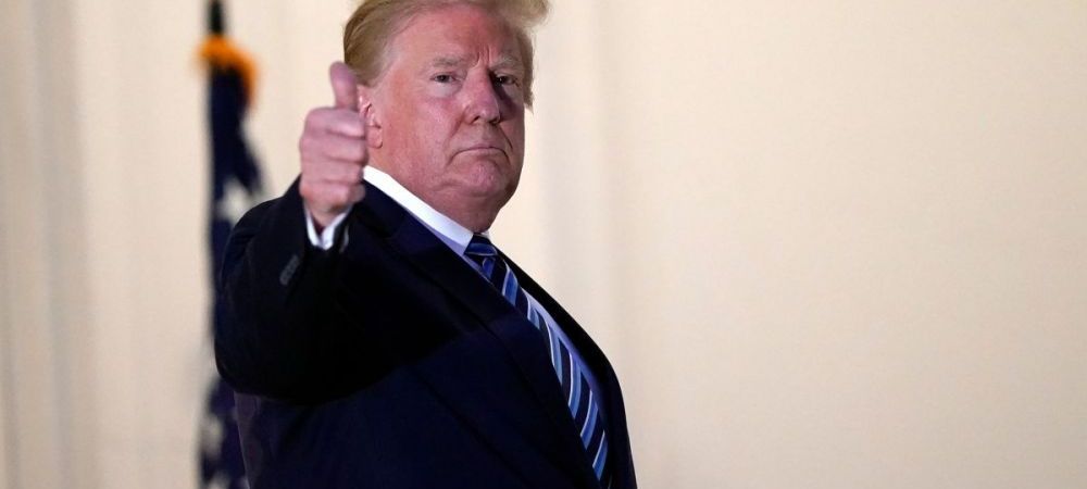 ASTRONOMIC! <span style="color:#f00;">Cat a costat tratamentul lui Donald Trump impotriva coronavirusului: </span>un om normal l-ar plati intr-o viata!