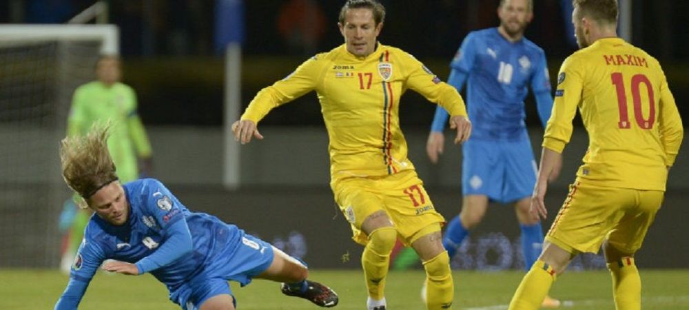 <span style="color:#f00;">"I-am facut Pele pe toti de la U21, dar echipa nu are un lider!"</span> Sumudica, dezamagit de jocul "tricolorilor"! <span style="color:#f00;">Cine l-a nemultumit cel mai tare</span>