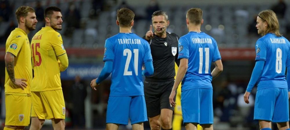 <span style="color:#f00;">"Vreau sa cred ca a fost un accident! Nu a fost seara noastra!" </span>Prima reactie din partea FRF dupa ce Romania a ratat calificarea la Euro 2020