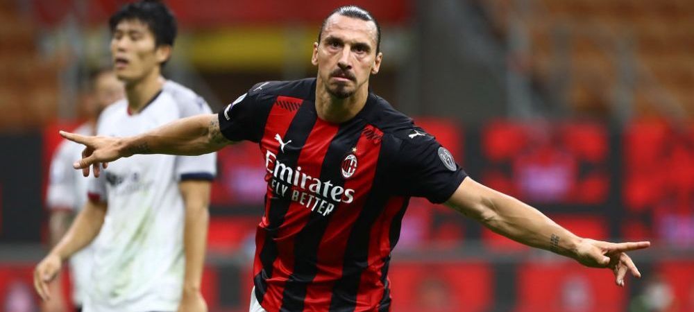 <span style="color:#f00;">Zlatan 1-0 Covid-19! Atacantul suedez s-a vindecat de coronavirus! </span>Anuntul INEDIT facut de Ibrahimovic 