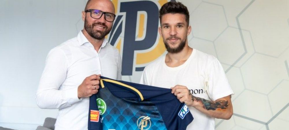 <span style="color:#f00;">Alexandru Baluta a reusit o dubla pentru echipa sa!</span> Academia Puskas a facut MACEL in Cupa Ungariei! 