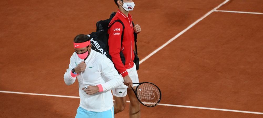 <span style="color:#f00;">VIDEO: Cum se antreneaza Rafael Nadal pe banda de alergare i-a lasat masca pe specialisti |</span> Clinci de zile mari intre Thiem si Nadal la antrenamente inainte de meciul direct! 
