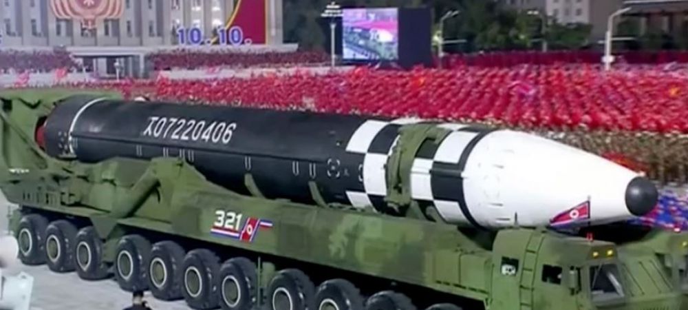 Se Pregateste Kim Jong Un De Razboi Ultimul Proiectil Construit In Coreea De Nord Este