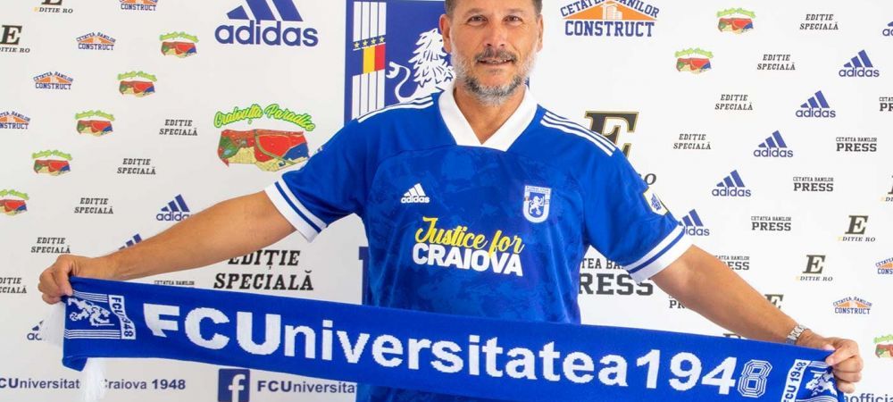 HALUCINANT! Telenovela olteneasca continua! <span style="color:#f00;">Napoli, DAT AFARA de la Craiova, desi echipa lui Mititelu este lider in Liga 2</span> <span style="color:#f00;"> </span>