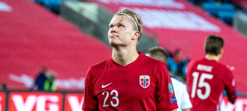 <span style="color:#f00;">Haaland este URIAS la doar 20 ani! Topul in care i-a depasit pe Messi, Mbappe sau Cristiano Ronaldo</span> dupa hattrick-ul cu Romania