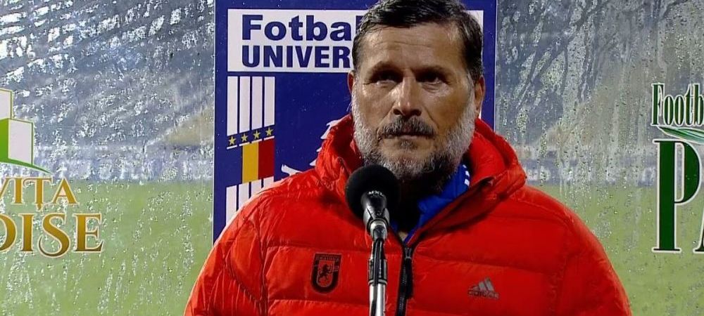 <span style="color:#f00;">S-a aflat motivul pentru care Nicolo Napoli a ales sa se desparta de FC U Craiova! <span style="color:#000;">Italianul luase aceasta decizie inca dinainte de meciul contra Rapidului</span></span>