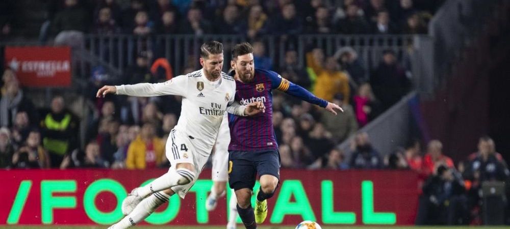 <span style="color:#f00;">S-a stabilit ORA la care se va juca 'El Clasico'!</span> Cand se vor intalni Barcelona si Real Madrid in primul derby al lui Ronald Koeman pe Camp Nou