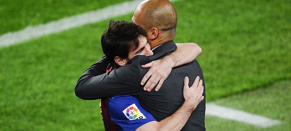 <span style="color:#f00;">Atac DUR la Pep Guardiola: "Messi castiga titlurile la Barcelona, nu Guardiola!" </span>Antrenorul lui City, facut PRAF de un fost antrenor neamt 