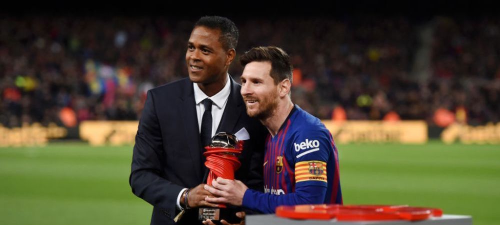 Anuntul pe care fanii Barcelonei il asteptau:<span style="color:#f00;"> ''Este noul Messi! Sunt foarte asemanatori'' Cine este pustiul care a atras atentia tuturor</span>