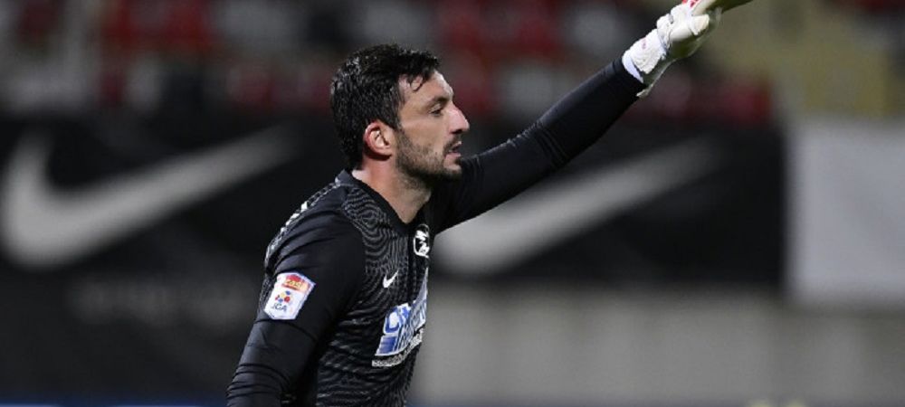 O noua sansa pentru Straton la FCSB! <span style="color:#f00;">In ce conditii ar putea sa apere poarta "ros-albastrilor" in meciul cu Academica Clinceni</span>