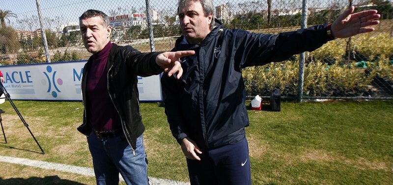 <span style="color:#f00;">Dezvaluirile lui Stoichita din perioada in care o antrena pe FCSB! Ce spune despre colaborarea cu patronul Becali</span> si schimbarile din teren
