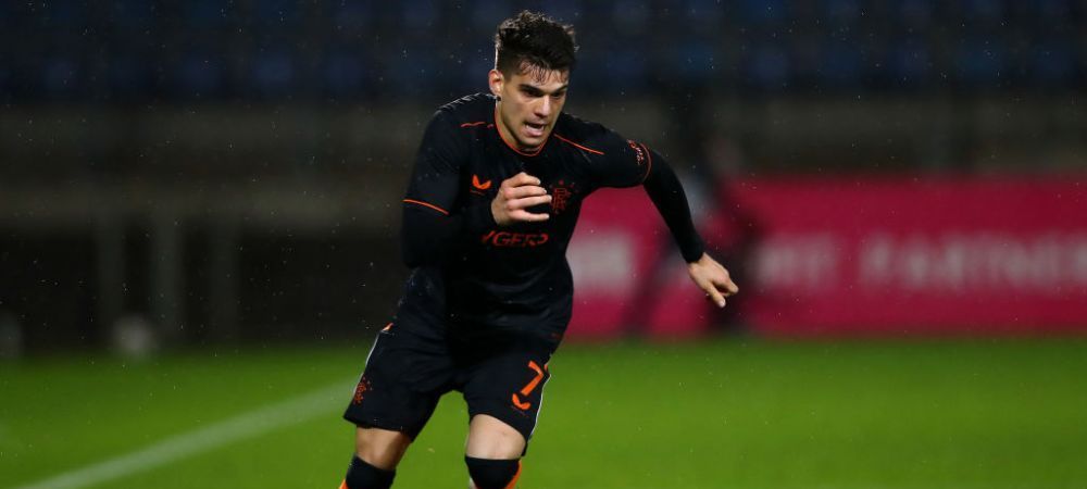 <span style="color:#f00;">Statistica INCREDIBILA pentru Ianis Hagi! Sters la nationala, dar cel mai bun in Scotia! </span>Topul in care este pe primul loc 