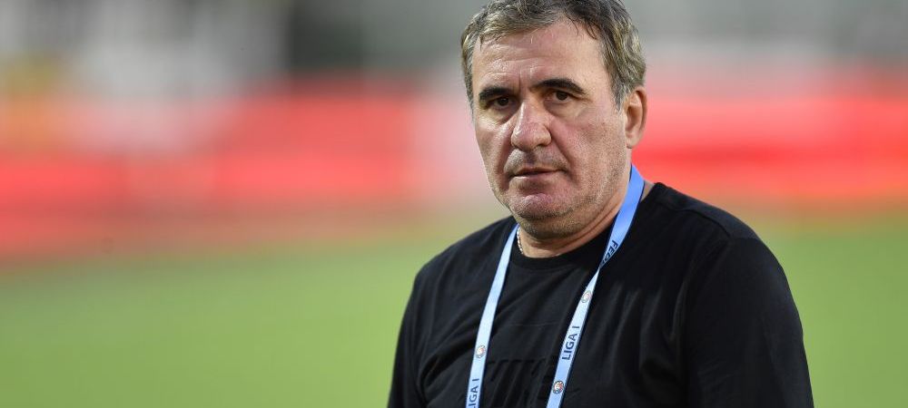 <span style="color:#f00;">'Ianis seamana ca stil cu Zidane!' Ce spune Hagi despre fiul sau! </span>Cand se intoarce pe banca