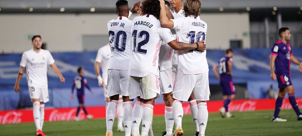 <span style="color:#f00;">Veste URIASA primita de Real Madrid inaintea meciului cu Barcelona!</span> Ce jucator poate reveni pentru 'El Clasico'!