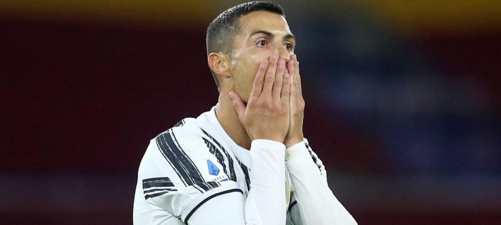 <span style="color:#f00;">Ronaldo, asteptat de AMBULANTA pe aeroportul din Torino! Starul lui Juventus a plecat din Portugalia in ciuda faptului ca are Covid-19!</span> Detalii de ULTIMA ORA