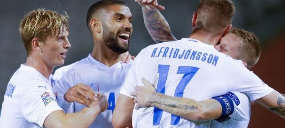 <span style="color:#f00;">Ne-au scos pe noi de la Euro 2020 si apoi au RETROGRADAT!</span> ISLANDA, prima nationala din Nations League<span style="color:#f00;"> PICATA</span> in liga inferioara