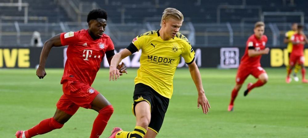 <span style="color:#f00;">Haaland, Alphonso Davies sau Ansu Fati?! Cum arata lista FINALISTILOR</span> la Golden Boy 