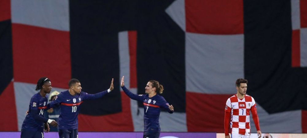 <span style="color:#f00;">Griezmann, ATAC la adresa lui Koeman dupa ultimul gol la nationala!</span> Ce a declarat campionul mondial