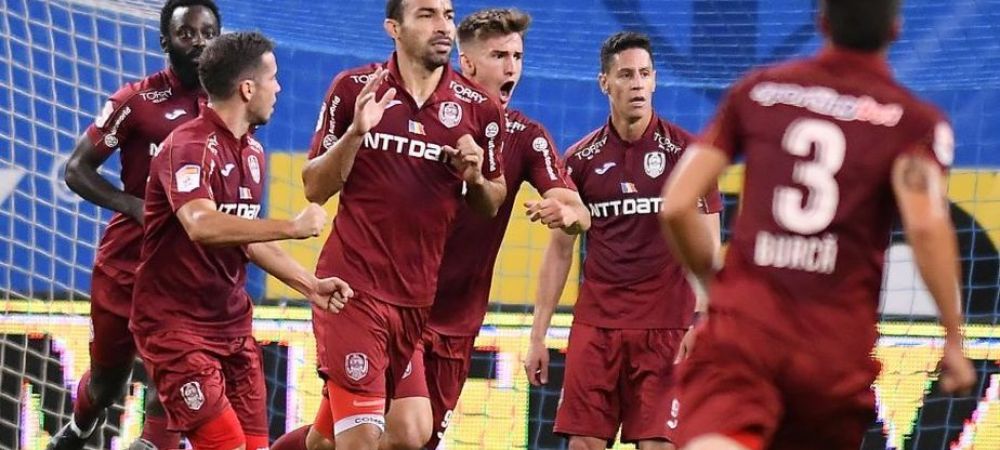 <span style="color:#f00;">CFR Cluj a pus pe liber un jucator care a evoluat la Aston Villa si Rennes! </span>Motivul pentru care campioana l-a lasat sa plece gratis