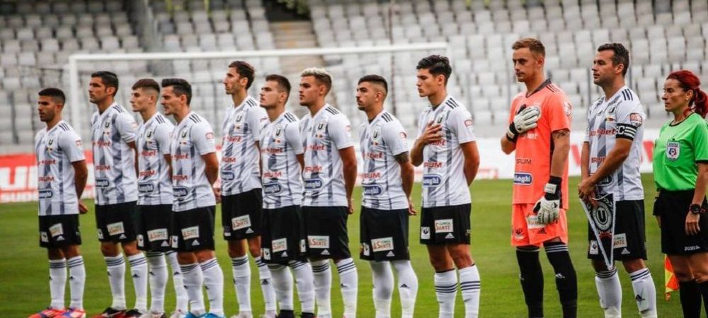 <span style="color:#f00;">"U" Cluj 1-1 Concordia Chiajna |</span> Clujenii rateaza ocazia de a se apropia de liderul FCU Craiova! Programul complet al etapei din Liga 2