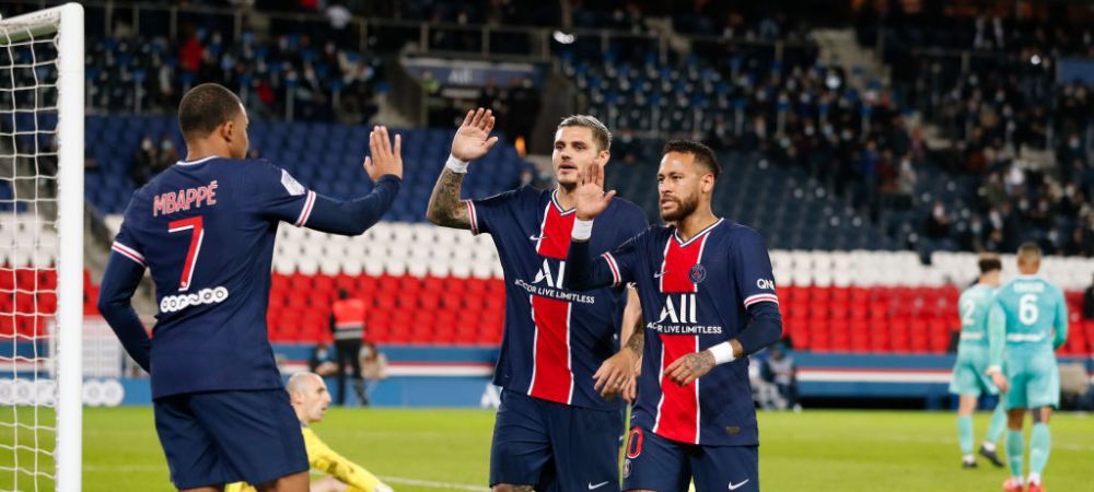 Psg Decimata Inainte De Meciul Cu Nimes Neymar Nu Face Parte Din Lot Pe Cati Jucatori Se Poate Baza Tuchel Pentru Meciul Din Aceasta Seara Sport Ro