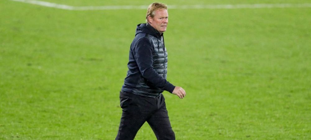 <span style="color:#f00;">Koeman ii raspunde lui Griezmann dupa ce francezul l-a criticat ca nu il joaca unde trebuie!</span> ''Cel care decide unde va juca sunt eu!''