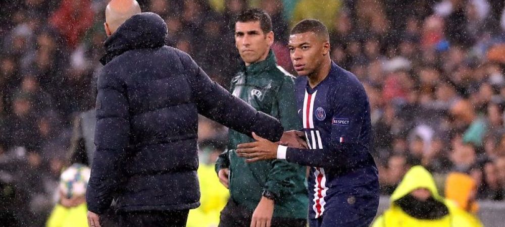 <span style="color:#f00;">"Nu au nicio influenta in vestiar"</span> Zidane a dat CARTILE pe fata despre transferurile lui Haaland si Mbappe! Antrenorul Realului a vorbit deschis cu privire la perioada ce va urma