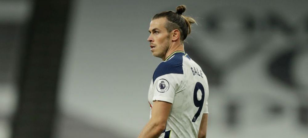 Bale, PRIMUL MECI de la revenirea la Tottenham! <span style="color:#f00;">A trait o DRAMA imediat dupa ce a aparut pe gazon</span>
