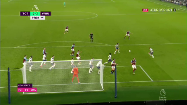 Opriti-va din TOT CE FACETI! <span style="color:#f00;">Tocmai s-a marcat golul sezonului! SOC pentru Mourinho in minutul 94! Gol EXTRATERESTRU in Tottenham-West Ham</span>