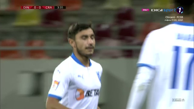 Inca o victima a regulii U21! <span style="color:#f00;">Bergodi a schimbat un copil dupa doar 4 minute in meciul cu Dinamo! </span>Olteanu a jucat prima data in Liga 1