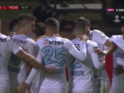 Academica Clinceni 0 2 Fcsb I Au Spart In 3 Minute Fcsb Victorie Cu Chin In Fata Clinceniului Man A Deblocat Punctele Cu O Faza De Senzatie Aici Sunt Fazele Sport Ro