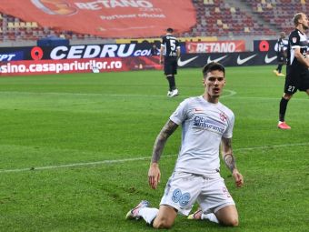 
	FCSB si-a impresionat adversarii din Liga 1! Dennis Man, laudat dupa ce a devenit golgeterul campionatului: &quot;E greu de oprit!&quot;
