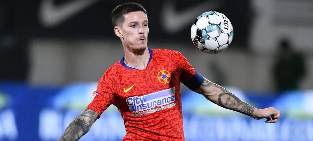 <span style="color:#f00;">"E fotbalist pana in varful unghiilor!"</span> Dennis Man, analizat de antrenorul care l-a promovat la UTA!<span style="color:#f00;"> In ce campionat s-ar potrivi 'perla' lui Becali</span>