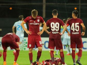 
	EXCLUSIV | &quot;N-are ce sa caute in arbitraj! A ramas in fundul gol!&quot; Adrian Porumboiu l-a facut PRAF pe arbitrul de la CFR Cluj - Gaz Metan. &quot;Ti-era frica sa nu dea gol?!&quot;